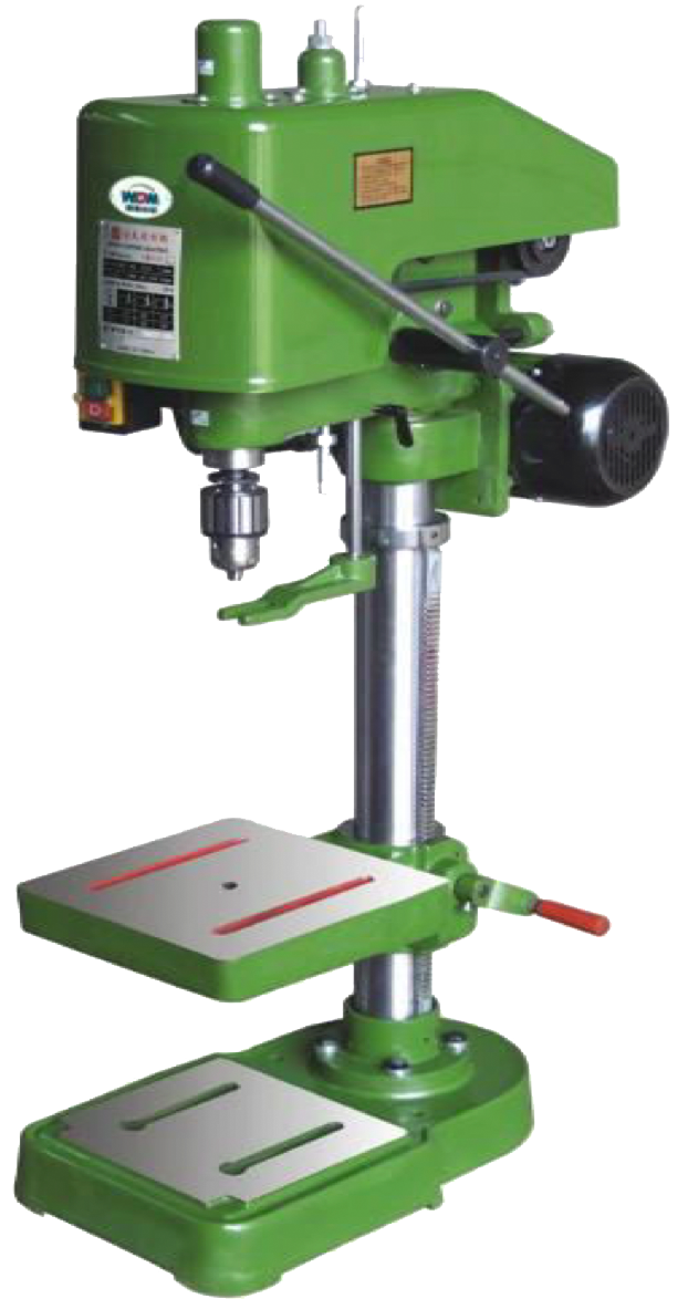 Xest Ling Tapping Machine M12, 750W, 570rpm, SWJ-16